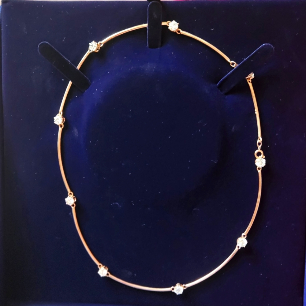 Swarovski Constella Necklace